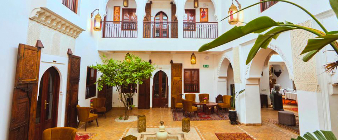 Riad la clé d'or - Sophisticated Riad charms: your oasis of tranquility in Marrakech! - Marrakech, Morocco