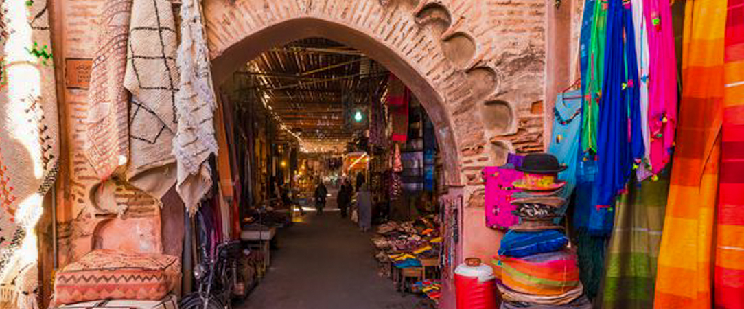 Riad la clé d'or - Sophisticated Riad charms: your oasis of tranquility in Marrakech! - Marrakech, Morocco