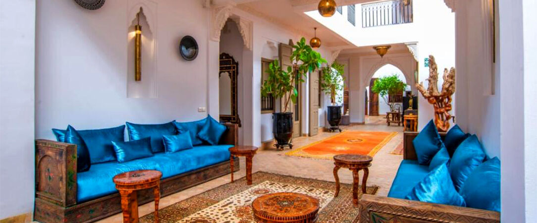 Riad la clé d'or - Un riad élégant et calme, parfaitement situé à Marrakech. - Marrakech, Maroc