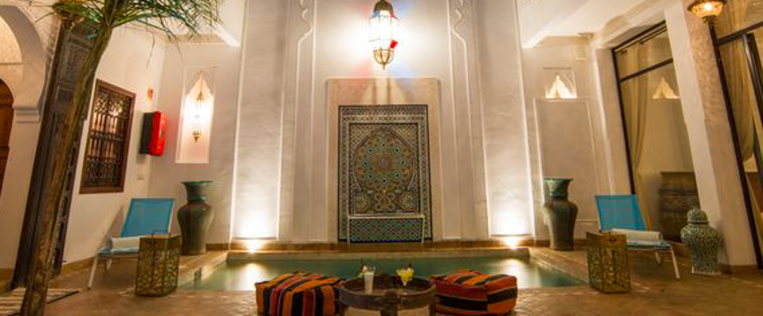 Riad la clé d'or - Un riad élégant et calme, parfaitement situé à Marrakech. - Marrakech, Maroc