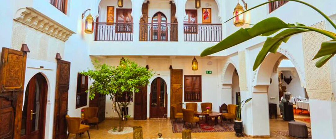 Riad la clé d'or - Un riad élégant et calme, parfaitement situé à Marrakech. - Marrakech, Maroc