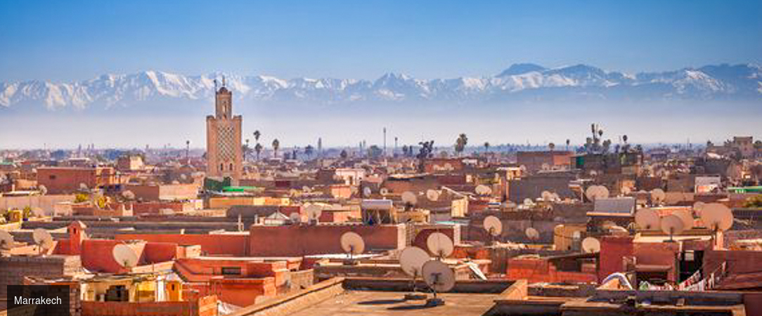 Riad la clé d'or - Un riad élégant et calme, parfaitement situé à Marrakech. - Marrakech, Maroc
