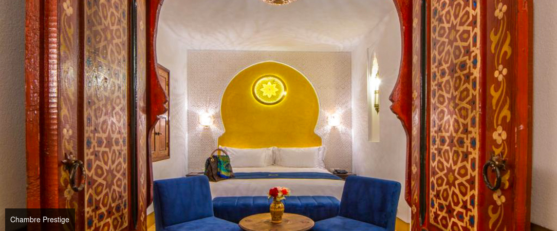 Riad la clé d'or - Un riad élégant et calme, parfaitement situé à Marrakech. - Marrakech, Maroc
