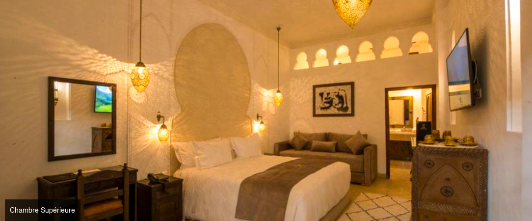 Riad la clé d'or - Un riad élégant et calme, parfaitement situé à Marrakech. - Marrakech, Maroc