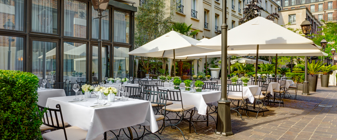 Les Jardins du Marais ★★★★ - Adresse unique au cœur du quartier du Marais. - Paris, France