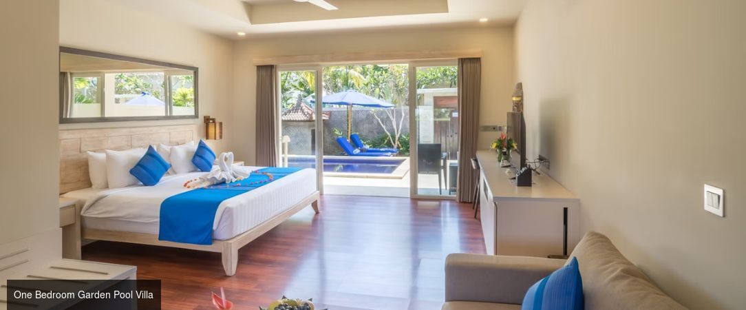 The Lovina Bali ★★★★ - Un refuge paisible entre mer et nature, au nord de Bali. - Bali, Indonesia