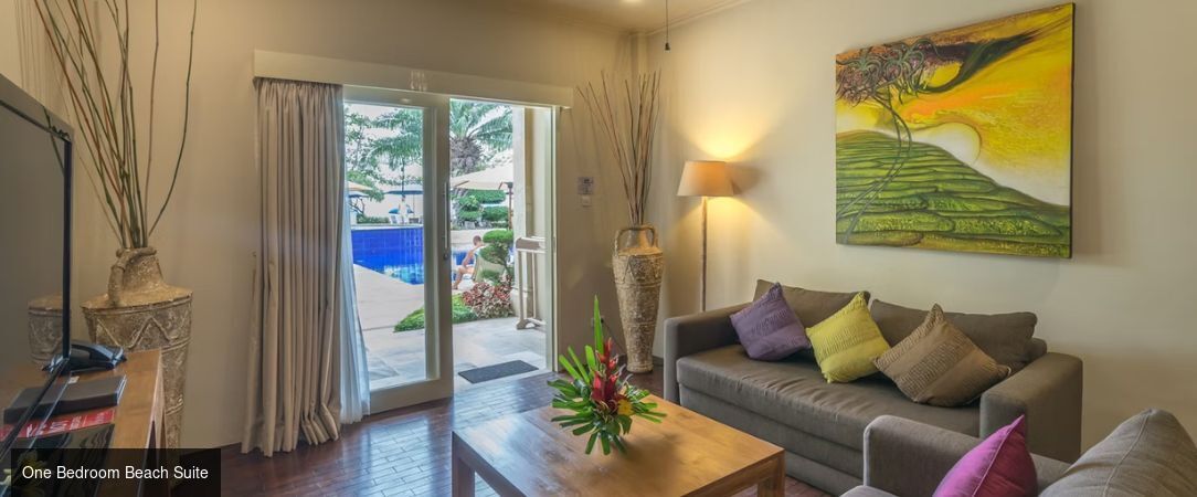 The Lovina Bali ★★★★ - Un refuge paisible entre mer et nature, au nord de Bali. - Bali, Indonesia