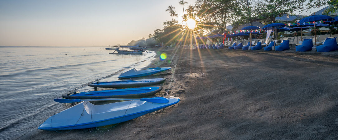The Lovina Bali ★★★★ - Un refuge paisible entre mer et nature, au nord de Bali. - Bali, Indonésie
