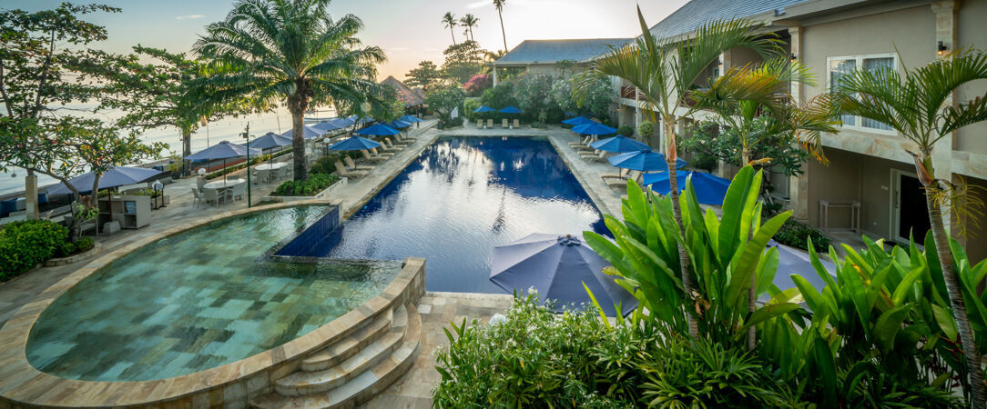 The Lovina Bali ★★★★ - Un refuge paisible entre mer et nature, au nord de Bali. - Bali, Indonésie