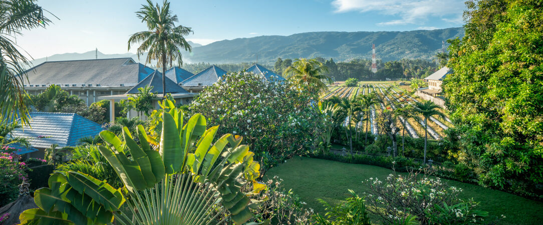 The Lovina Bali ★★★★ - Un refuge paisible entre mer et nature, au nord de Bali. - Bali, Indonésie