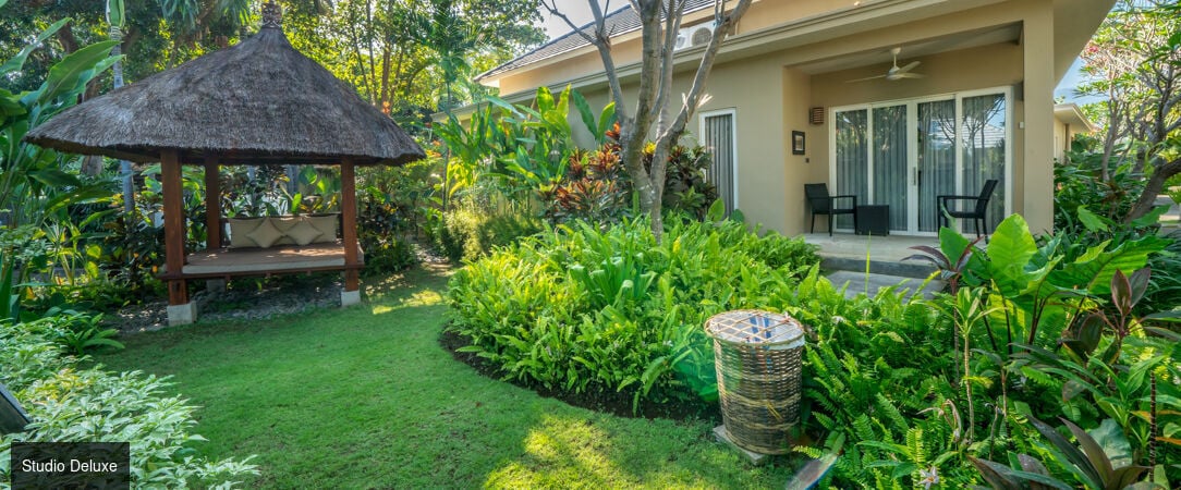 The Lovina Bali ★★★★ - Un refuge paisible entre mer et nature, au nord de Bali. - Bali, Indonésie