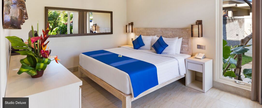 The Lovina Bali ★★★★ - Un refuge paisible entre mer et nature, au nord de Bali. - Bali, Indonésie