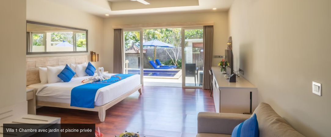 The Lovina Bali ★★★★ - Un refuge paisible entre mer et nature, au nord de Bali. - Bali, Indonésie
