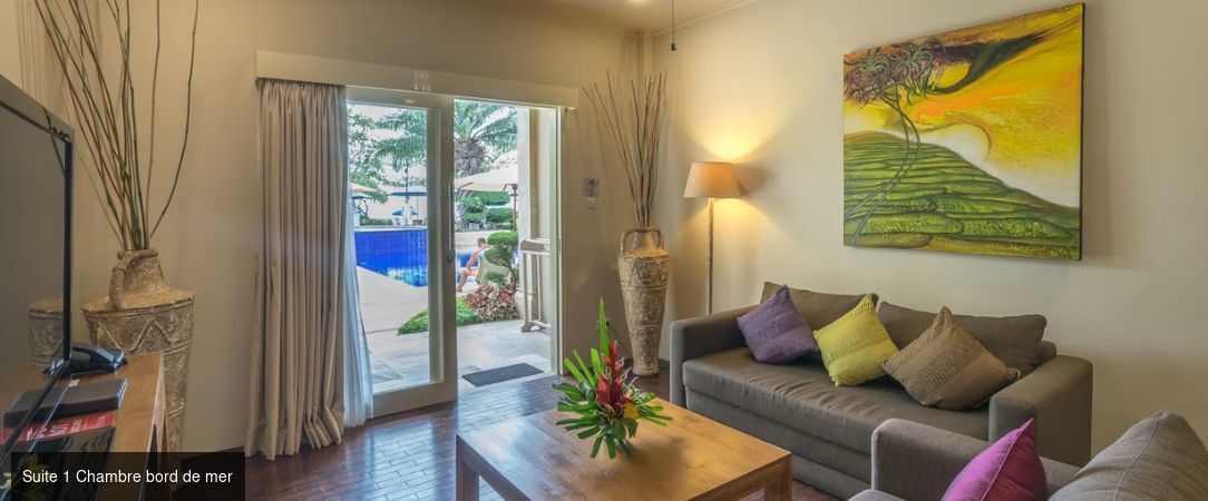 The Lovina Bali ★★★★ - Un refuge paisible entre mer et nature, au nord de Bali. - Bali, Indonésie