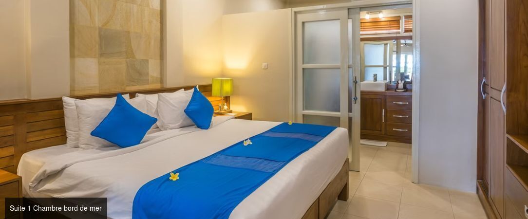 The Lovina Bali ★★★★ - Un refuge paisible entre mer et nature, au nord de Bali. - Bali, Indonésie