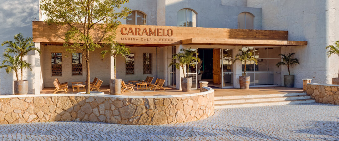 Caramelo Marina Calan Bosch ★★★★ - Adults only - Oasis de sérénité et de confort en adults only sur l’île paradisiaque de Minorque. - Minorque, Spain