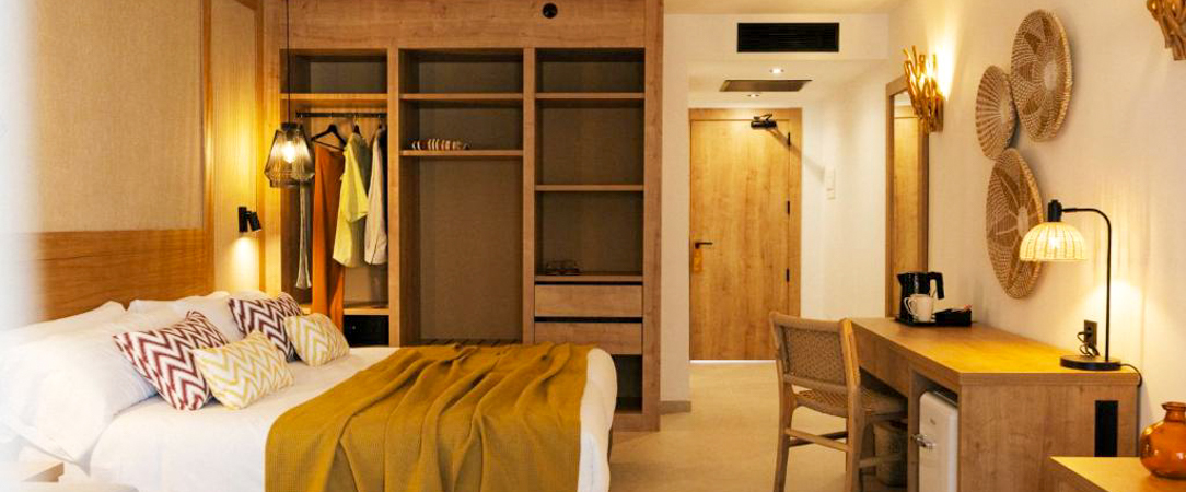 Caramelo Marina Calan Bosch ★★★★ - Adults only - Oasis de sérénité et de confort en adults only sur l’île paradisiaque de Minorque. - Minorque, Spain