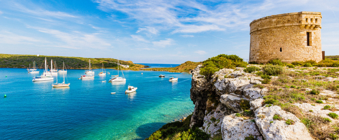 Caramelo Marina Calan Bosch ★★★★ - Adults only - Oasis de sérénité et de confort en adults only sur l’île paradisiaque de Minorque. - Minorque, Spain