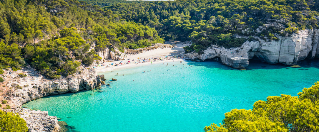 Caramelo Marina Calan Bosch ★★★★ - Adults only - Oasis de sérénité et de confort en adults only sur l’île paradisiaque de Minorque. - Minorque, Spain