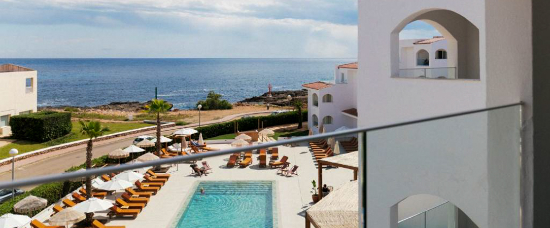 Caramelo Marina Calan Bosch ★★★★ - Adults only - Oasis de sérénité et de confort en adults only sur l’île paradisiaque de Minorque. - Minorque, Spain