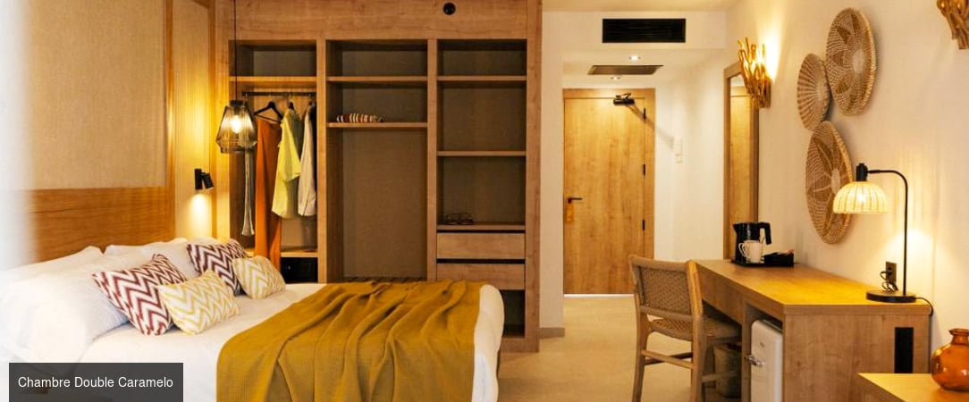 Caramelo Marina Calan Bosch ★★★★ - Adults only - Oasis de sérénité et de confort en adults only sur l’île paradisiaque de Minorque. - Minorque, Espagne