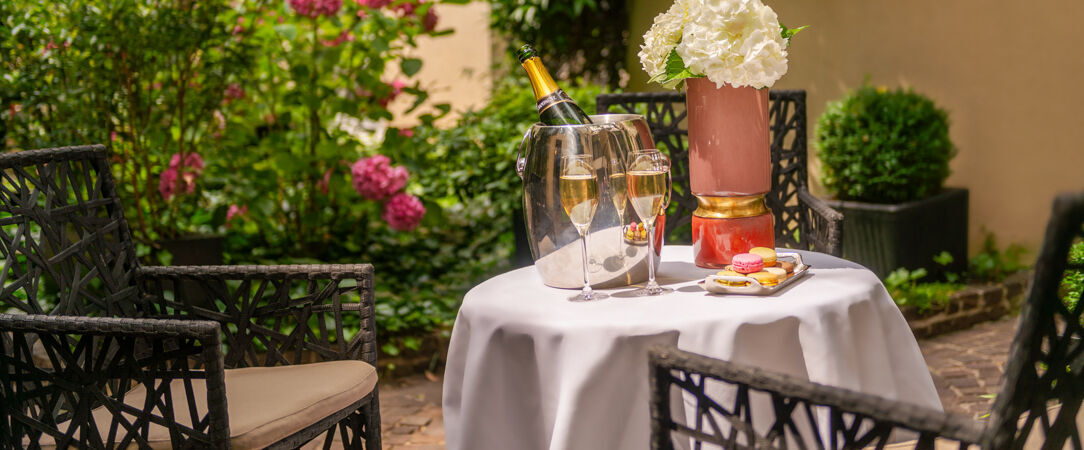 Le Patio Bastille - Toute la douceur d’une adresse cosy et bien placée au cœur de Paris. - Paris, France
