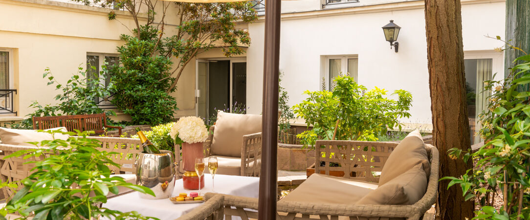 Le Patio Bastille - Toute la douceur d’une adresse cosy et bien placée au cœur de Paris. - Paris, France