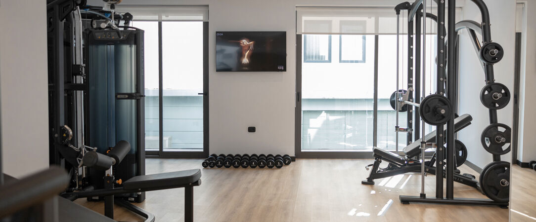 Ethereal White Resort Hotel & Spa ★★★★★ - Adults Only - Un hôtel luxueux, moderne et raffiné avec piscine, parfaitement situé au cœur d’Héraklion. - Crète, Grèce