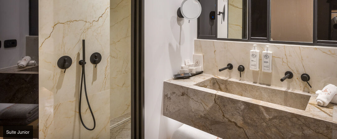 Ethereal White Resort Hotel & Spa ★★★★★ - Adults Only - Un hôtel luxueux, moderne et raffiné avec piscine, parfaitement situé au cœur d’Héraklion. - Crète, Grèce