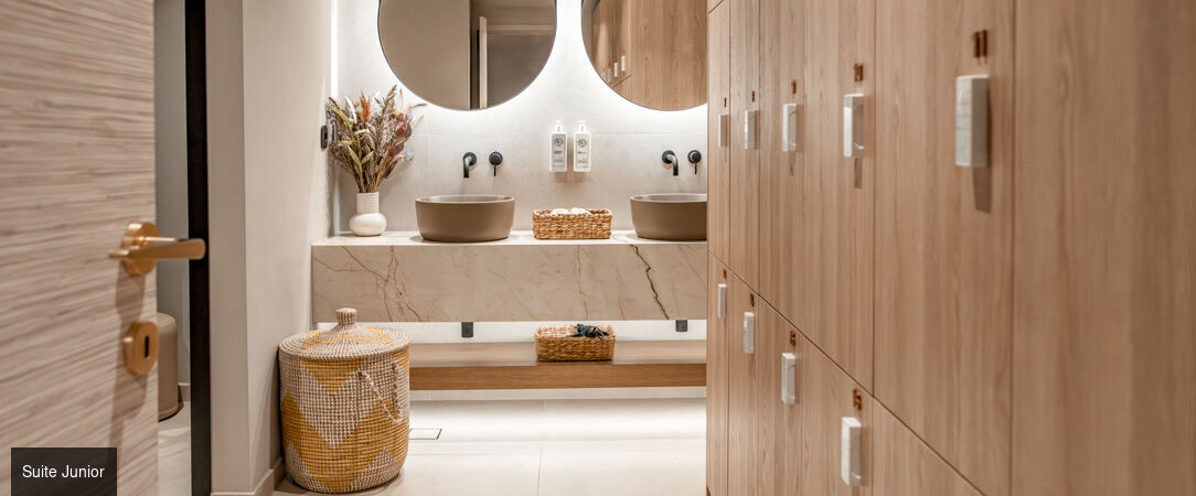 Ethereal White Resort Hotel & Spa ★★★★★ - Adults Only - Un hôtel luxueux, moderne et raffiné avec piscine, parfaitement situé au cœur d’Héraklion. - Crète, Grèce