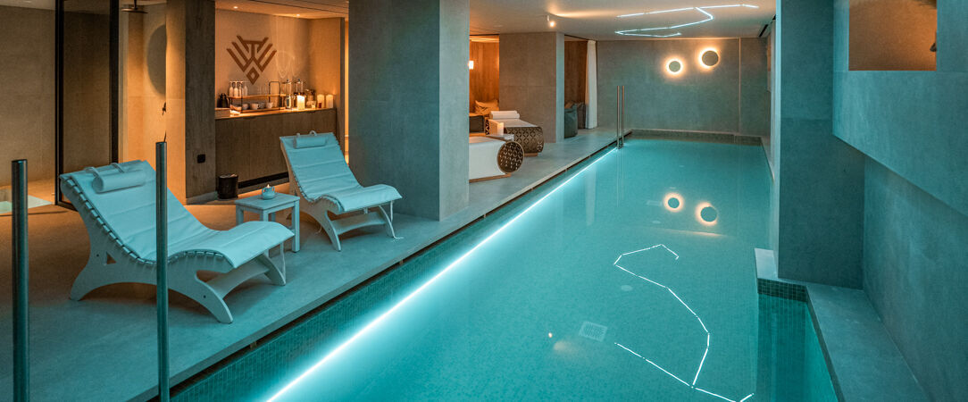 Ethereal White Resort Hotel & Spa ★★★★★ - Adults Only - Un hôtel luxueux, moderne et raffiné avec piscine, parfaitement situé au cœur d’Héraklion. - Crète, Grèce