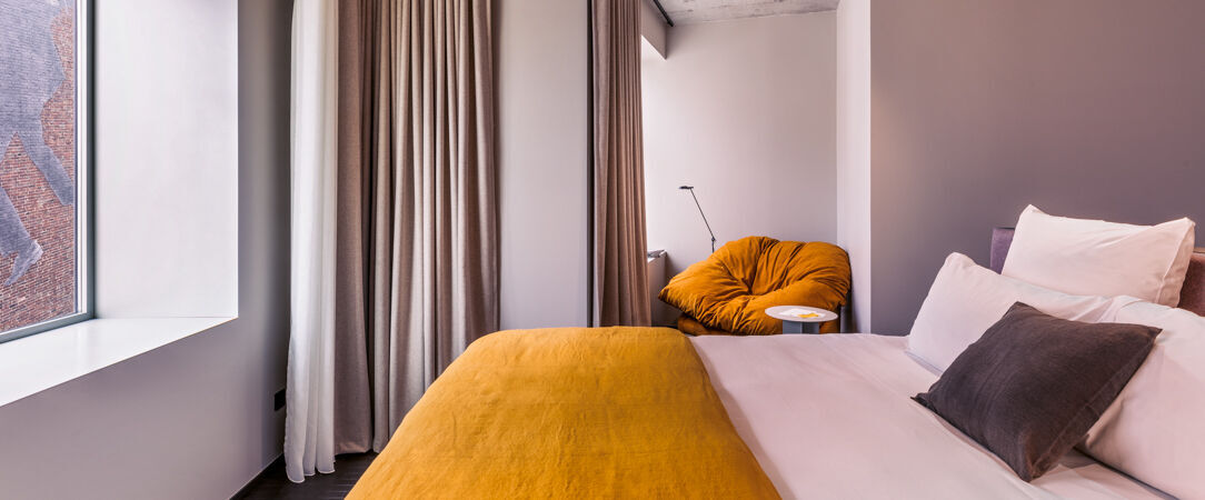 Hôtel Paradiso ★★★★ - Hôtel-cinéma, pied-à-terre élégant et concept novateur en plein cœur de la Ville Lumière. - Paris, France