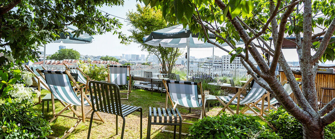 mk2 Hotel Paradiso Nation ★★★★ - Hôtel-cinéma, pied-à-terre élégant et concept novateur en plein cœur de la Ville Lumière. - Paris, France