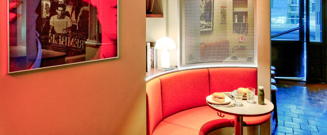 Hotel Paradiso ★★★★ - Hôtel-cinéma, pied-à-terre élégant et concept novateur en plein cœur de la Ville Lumière. - Paris, France