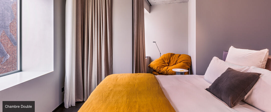Hotel Paradiso ★★★★ - Hôtel-cinéma, pied-à-terre élégant et concept novateur en plein cœur de la Ville Lumière. - Paris, France