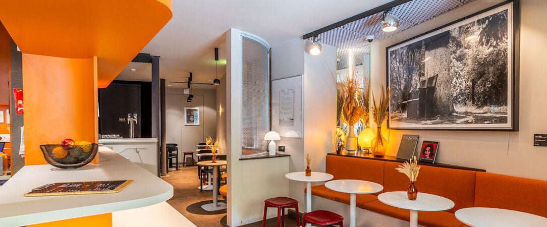 Hôtel MK2 Paradiso Nation ★★★★ - Hôtel-cinéma, pied-à-terre élégant et concept novateur en plein cœur de la Ville Lumière. - Paris, France