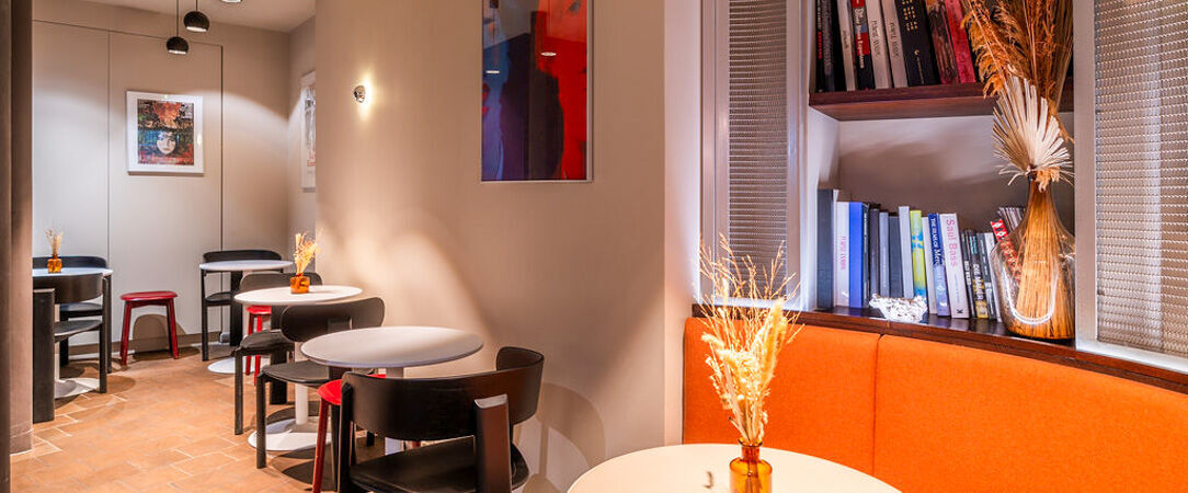 Hôtel MK2 Paradiso Nation ★★★★ - Hôtel-cinéma, pied-à-terre élégant et concept novateur en plein cœur de la Ville Lumière. - Paris, France