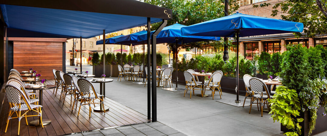 Gansevoort Meatpacking ★★★★★ - Découvrez le luxe 5 étoiles au cœur du Meatpacking District de New York. - New York, États-Unis