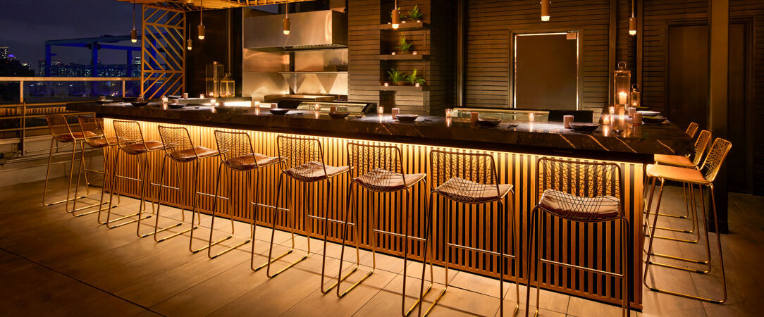 Gansevoort Meatpacking ★★★★★ - Découvrez le luxe 5 étoiles au cœur du Meatpacking District de New York. - New York, États-Unis