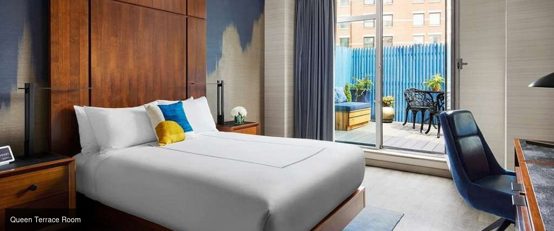 Gansevoort Meatpacking ★★★★★ - Découvrez le luxe 5 étoiles au cœur du Meatpacking District de New York. - New York, États-Unis