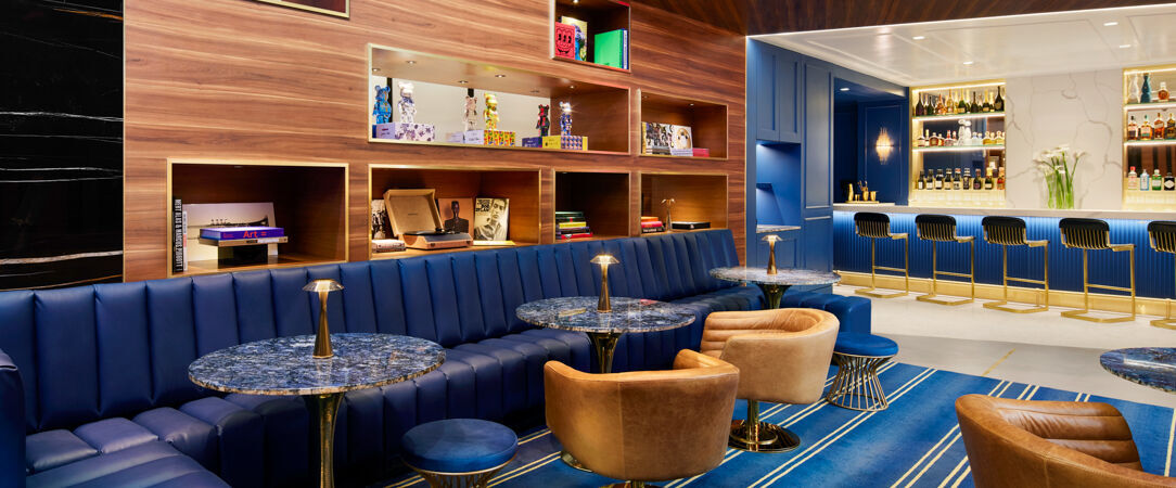 Gansevoort Meatpacking ★★★★★ - Découvrez le luxe 5 étoiles au cœur du Meatpacking District de New York. - New York, États-Unis