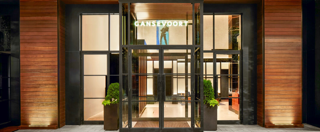 Gansevoort Meatpacking ★★★★★ - Découvrez le luxe 5 étoiles au cœur du Meatpacking District de New York. - New York, États-Unis