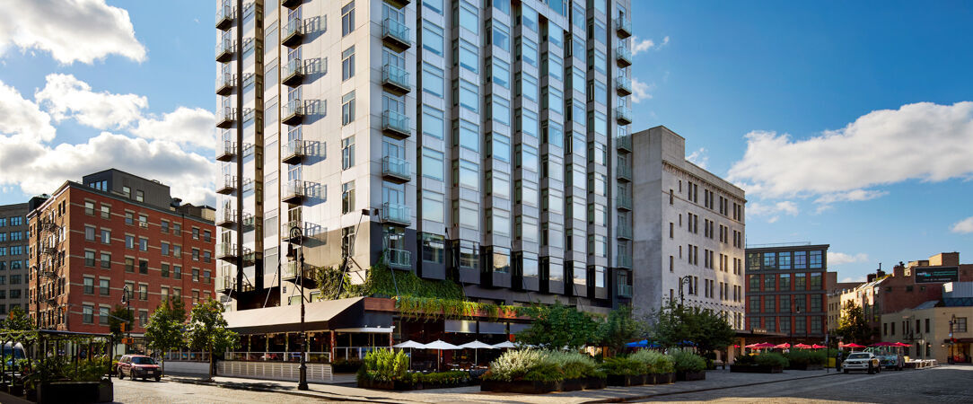 Gansevoort Meatpacking ★★★★★ - Découvrez le luxe 5 étoiles au cœur du Meatpacking District de New York. - New York, États-Unis