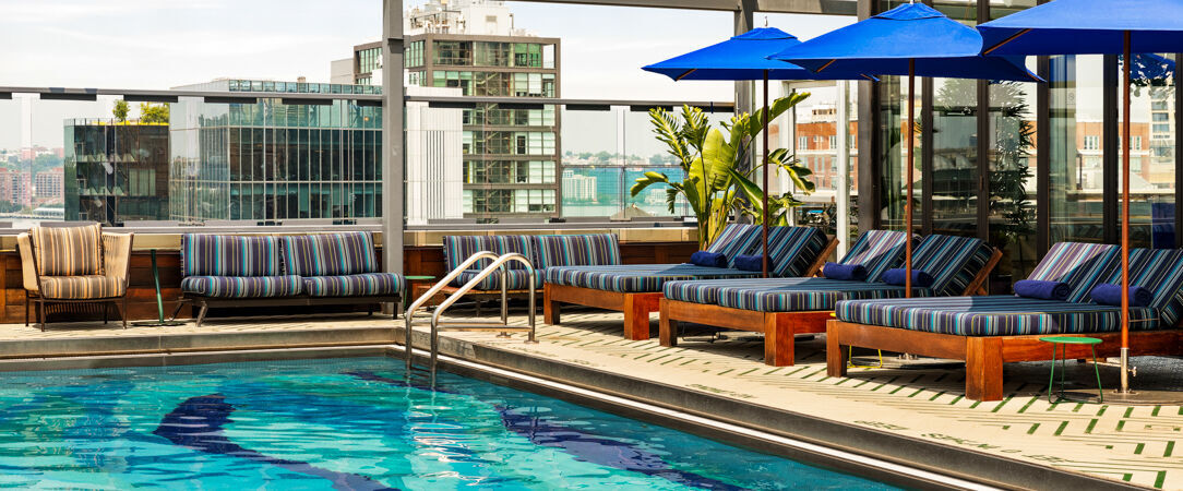 Gansevoort Meatpacking ★★★★★ - Découvrez le luxe 5 étoiles au cœur du Meatpacking District de New York. - New York, États-Unis