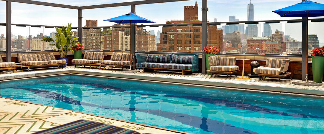 Gansevoort Meatpacking ★★★★★ - Découvrez le luxe 5 étoiles au cœur du Meatpacking District de New York. - New York, États-Unis