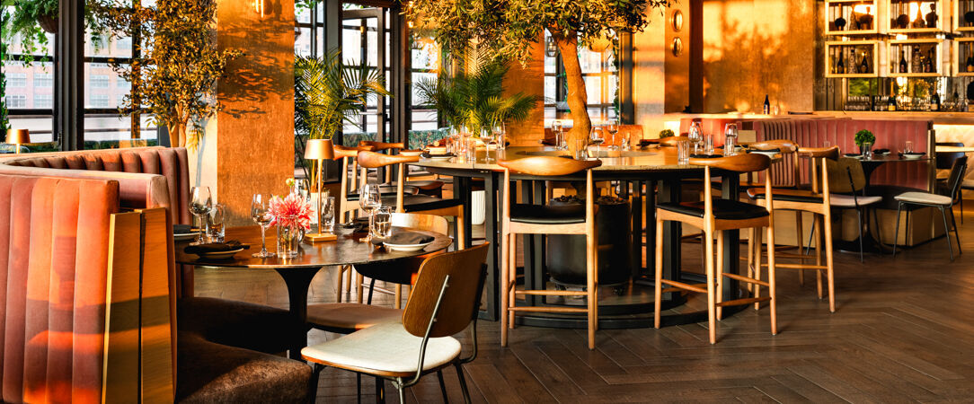 Gansevoort Meatpacking ★★★★★ - Découvrez le luxe 5 étoiles au cœur du Meatpacking District de New York. - New York, États-Unis
