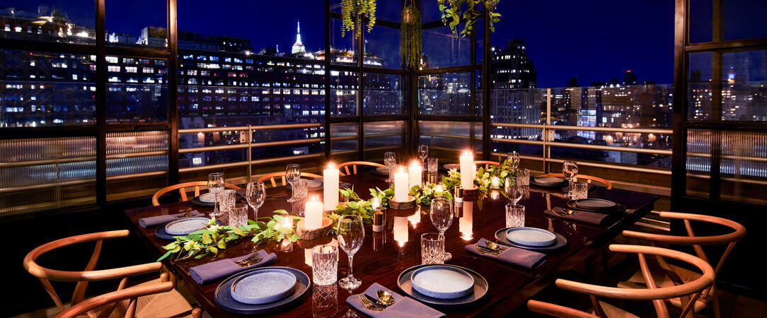 Gansevoort Meatpacking ★★★★★ - Découvrez le luxe 5 étoiles au cœur du Meatpacking District de New York. - New York, États-Unis