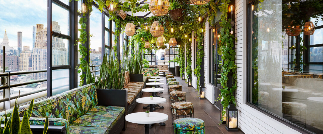 Gansevoort Meatpacking ★★★★★ - Découvrez le luxe 5 étoiles au cœur du Meatpacking District de New York. - New York, États-Unis