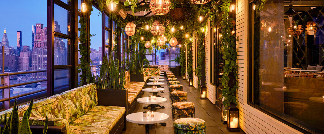 Gansevoort Meatpacking ★★★★★ - Découvrez le luxe 5 étoiles au cœur du Meatpacking District de New York. - New York, États-Unis