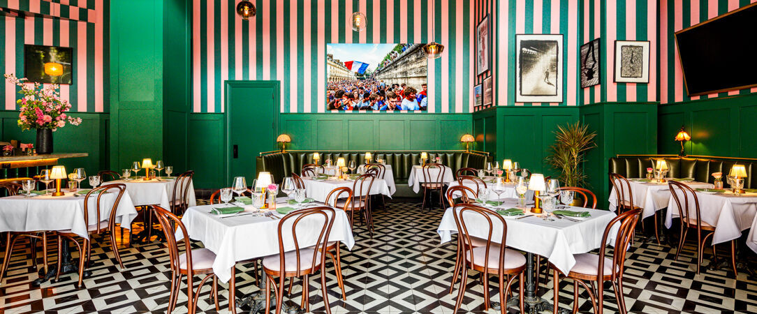 Gansevoort Meatpacking ★★★★★ - Découvrez le luxe 5 étoiles au cœur du Meatpacking District de New York. - New York, États-Unis